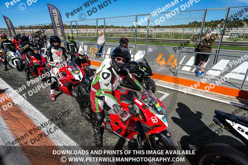 march 2018;motorbikes;no limits;peter wileman photography;portugal;trackday digital images;valencia